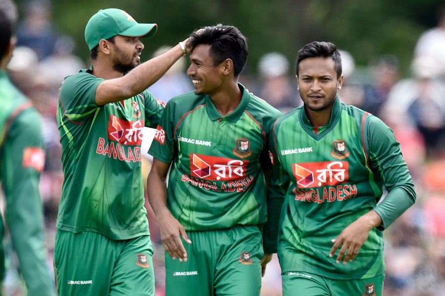 টাইগারদের টি-টোয়েন্টি দল ঘোষণা, ফিরলেন মুস্তাফিজ