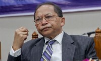 কারো দয়ায় প্রধান বিচারপতি হইনি, নিজ গুণেই হয়েছিলাম: এস কে সিনহা