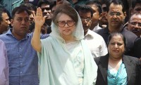 খালেদার জামিন বাড়ল ৫ সেপ্টেম্বর পর্যন্ত  