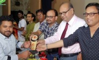স্টার পারফরমেন্স এ্যাওয়ার্ড-২০১৮’ পেলেন সাংবাদিক আরজে সাইমুর