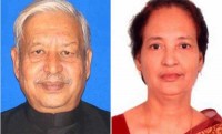 শপথ নিলেন ইমরান-ইন্দিরা