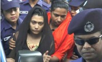 রিফাত হত্যাকাণ্ডে জড়িত থাকার কথা স্বীকার করে যা বললেন মিন্নি