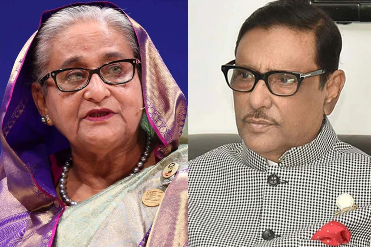 আবুজর শেখকে গুলি করা হত্যা : হাসিনা-কাদেরসহ ২৫ জনের বিরুদ্ধে চার্জশিট
