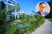 স্কুলসংলগ্ন জায়গায় আহসান এইচ মনসুরের রিসোর্ট-স্পা সেন্টার