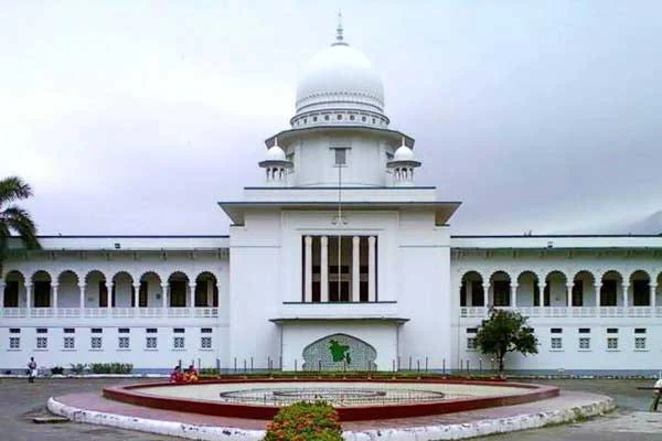 অবকাশকালীন চেম্বার কোর্ট গঠন