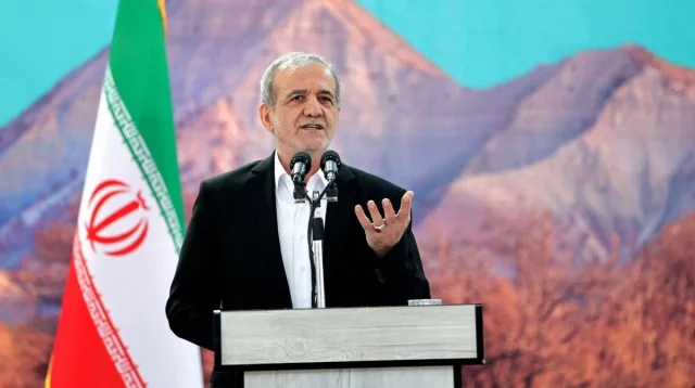 মধ্যপ্রাচ্যে শান্তি: সার্বভৌমত্বের স্বীকৃতি চাইলেন ইরানের প্রেসিডেন্ট।