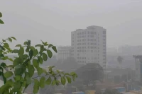 মেঘলা-কুয়াশাচ্ছন্ন ঢাকা, তাপমাত্রা ২৩.৩
