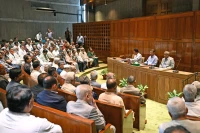 প্রধানমন্ত্রীর সভাপতিত্বে জাতীয় সংসদ কমিটির বৈঠক, যেসব বিষয়ে আলোচনা