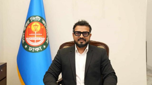 গ্রিন বেল্ট প্রকল্পে বড় জালিয়াতি: ডিএনসিসির সাবেক প্রশাসক মোহাম্মদ এজাজের আশীর্বাদে পার্কের জায়গায় এখন বাণিজ্যিক ফুডকোর্ট।